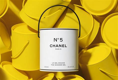 chanel factory no.5|chanel's no 5 collection.